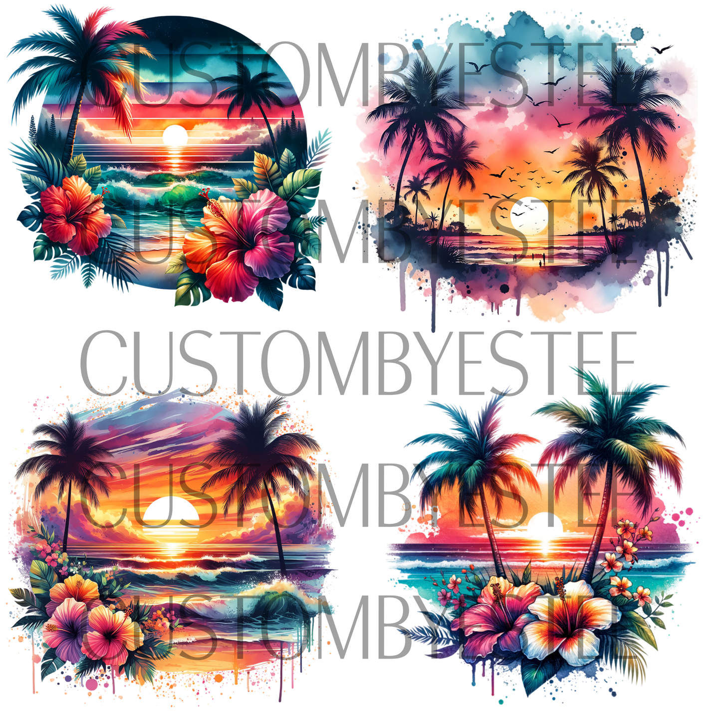 B9. ELEMENT SHEET- Sunset