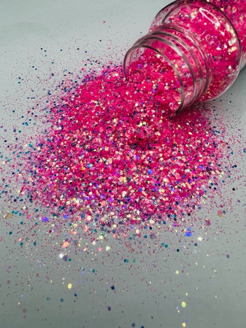 1987- Custom Mixed Glitter 2-2