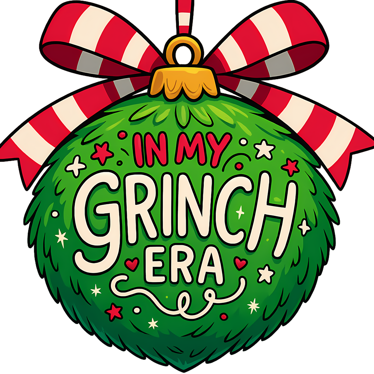 H. In My Green Man Era