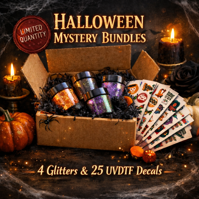 HALLOWEEN THEMED MYSTERY BUNDLE