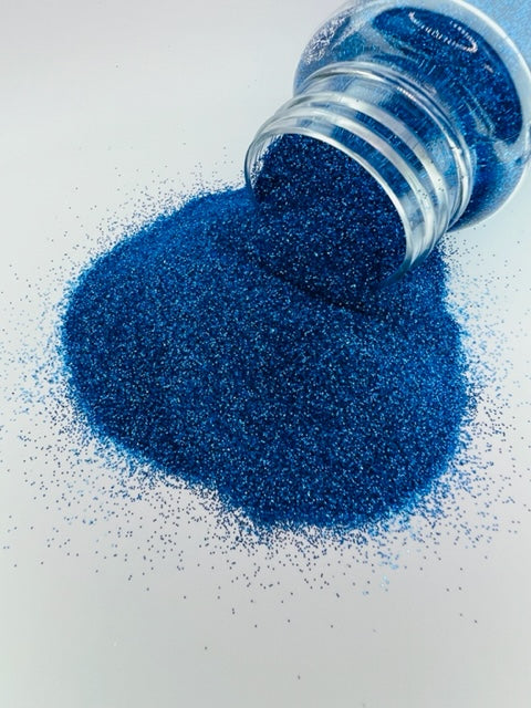 Atlantic- Fine Royal Blue Glitter 4-4