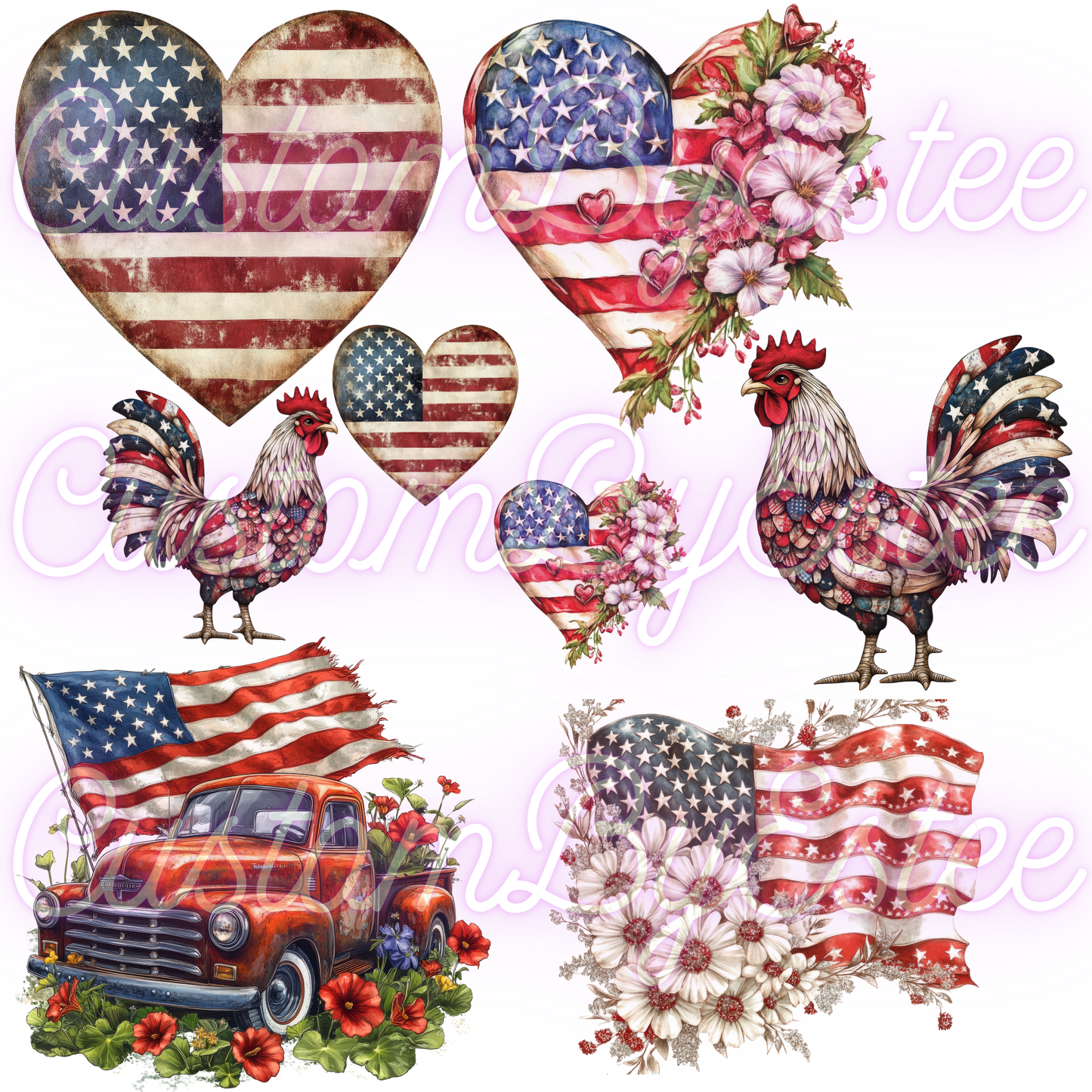 D. ELEMENT SHEET- American