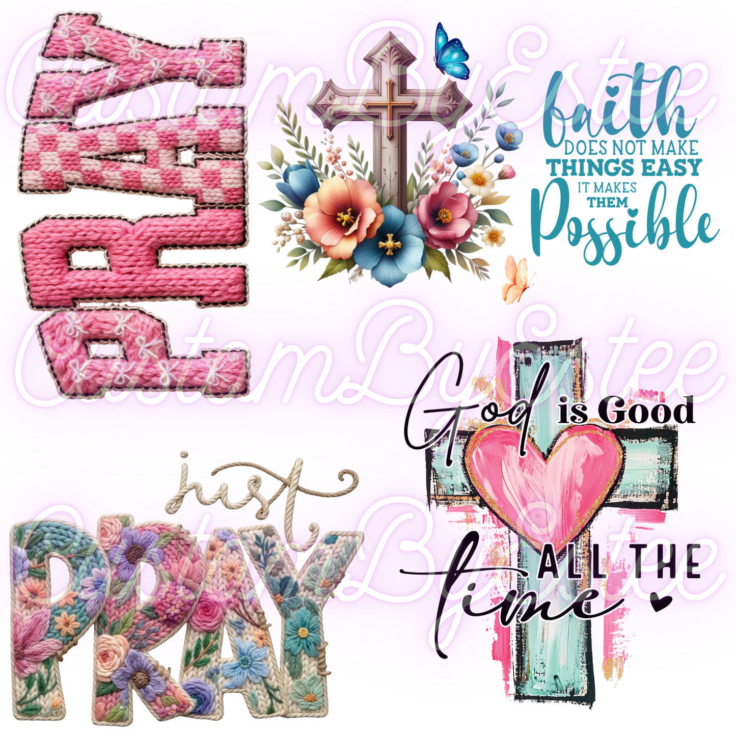 B. ELEMENT SHEET- Pray Faith