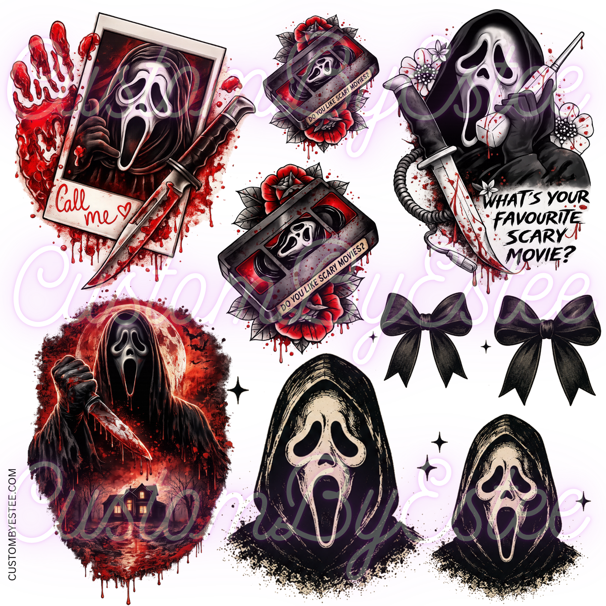 A47. Ghostface 2