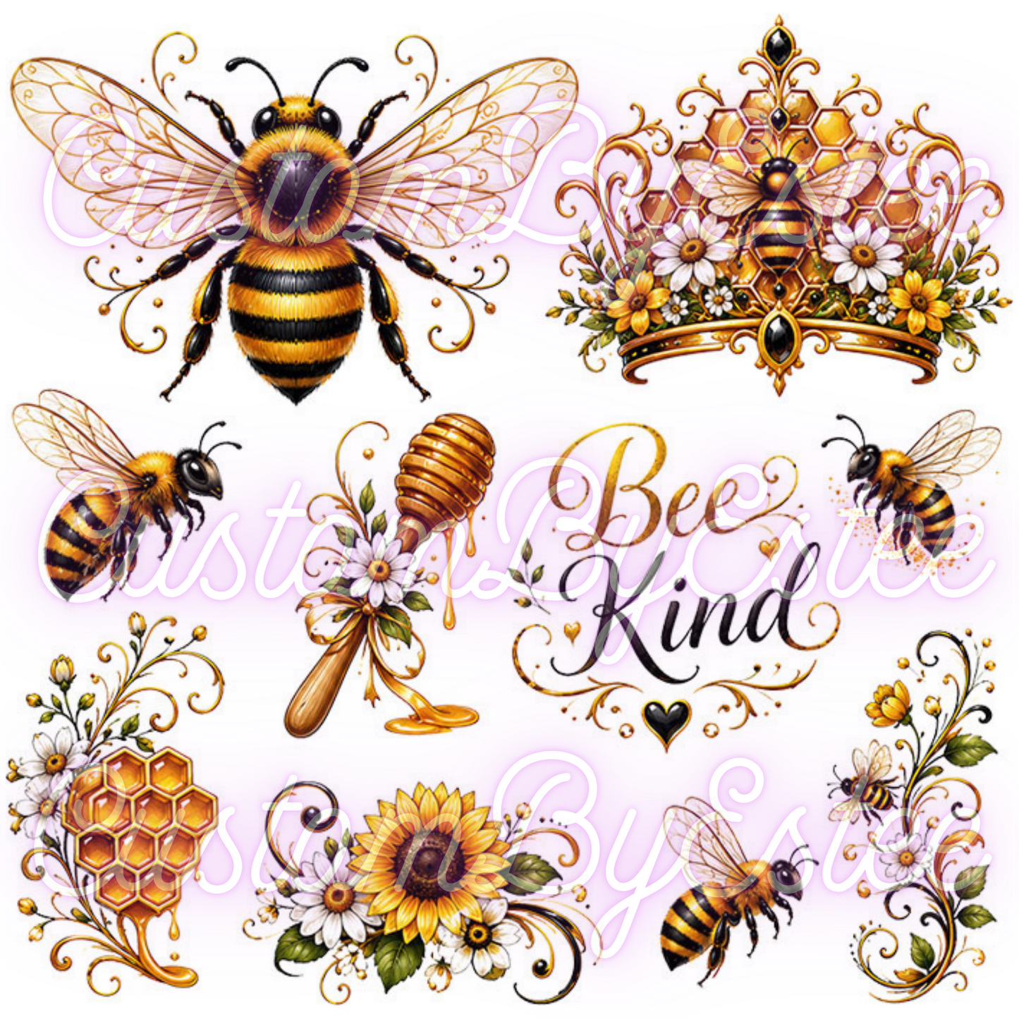 ELEMENT SHEET- Bees