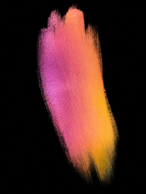 Ghost Pigment I- Pink Coral Yellow