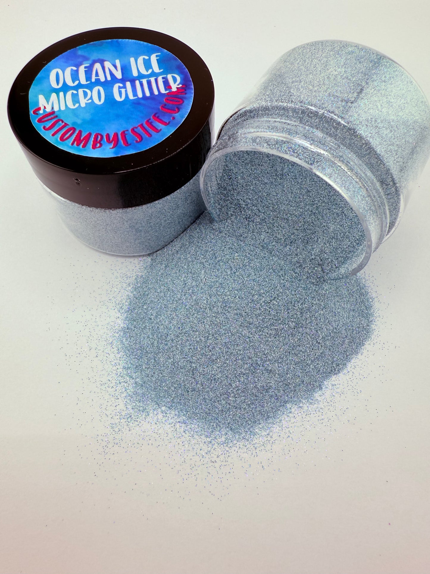 Ocean Ice Micro Glitter 9-7