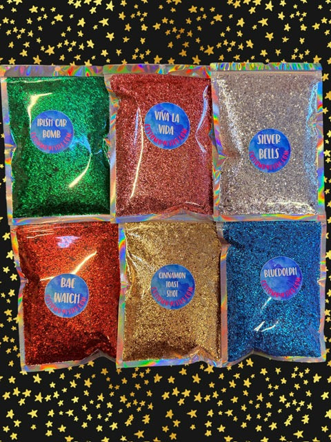 Make Your Own Mix Glitter Bundle 7-4/5