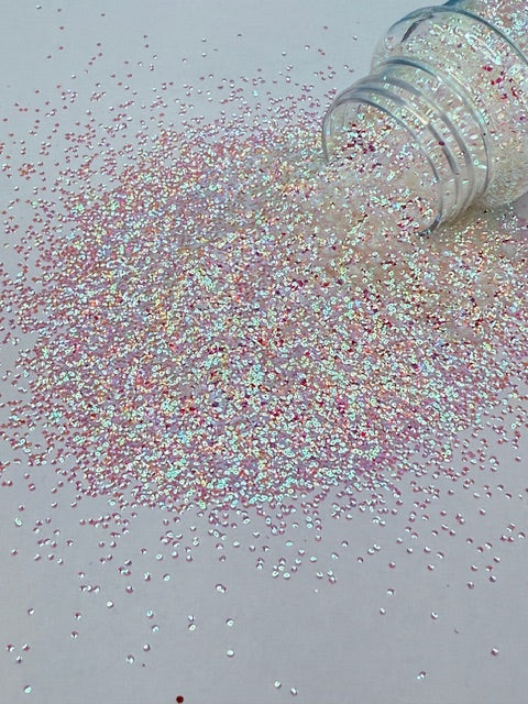 Mini Chunky 3D Bubble Glitter 1 7-6