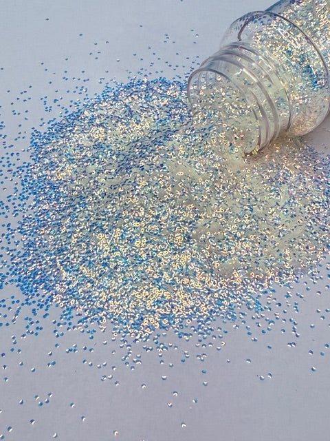 Mini Chunky 3D Bubble Glitter 3 7-7