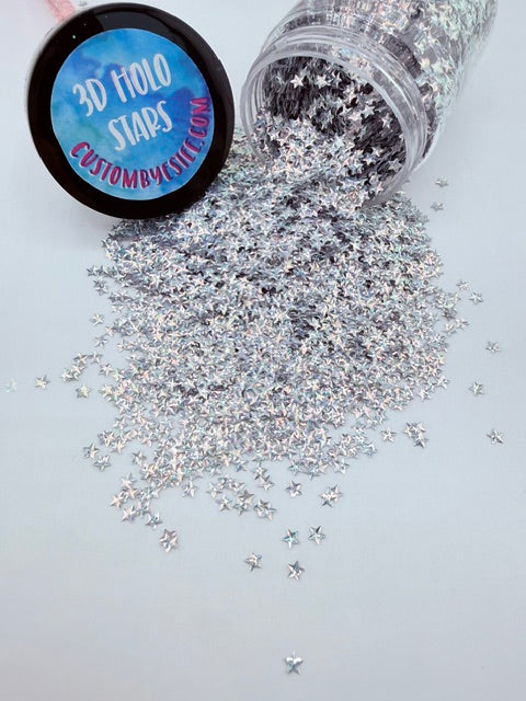 3D Holo Stars Additive 11-7