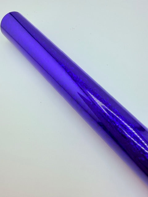 FOIL ROLL 131- Deep Blue Color Shift Foil