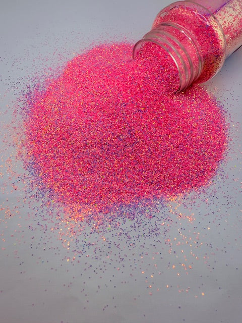 Gypsy - Fine Plus Light Pink Color Shift Glitter 7-10