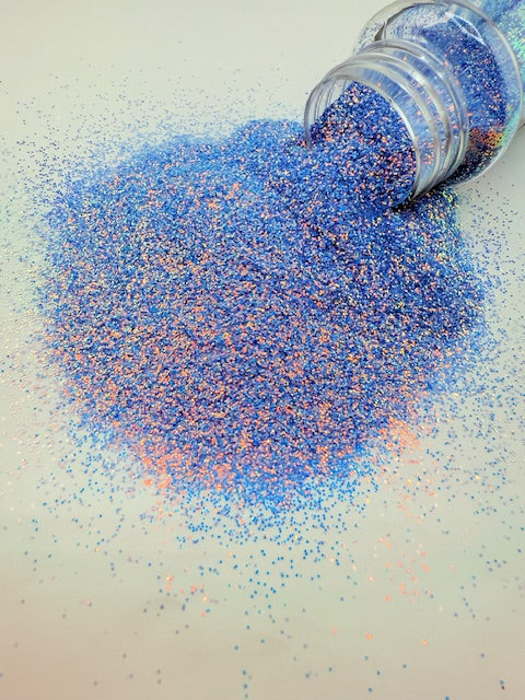 Jinx - Fine Plus Blue Purple Color Shift Glitter 7-6