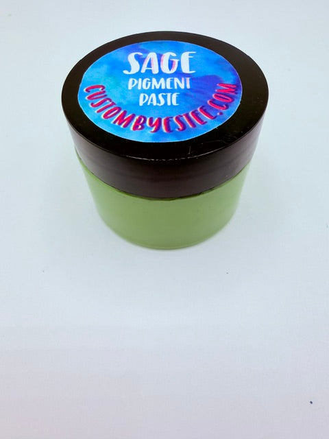 Sage Pigment Paste 8-3