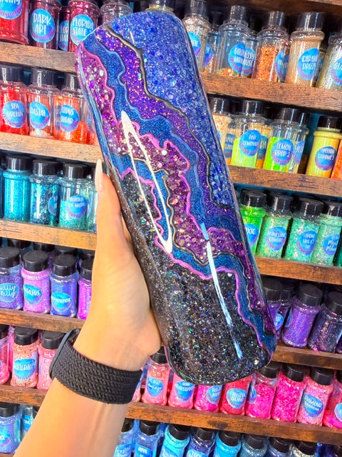 30oz Bruise Geode