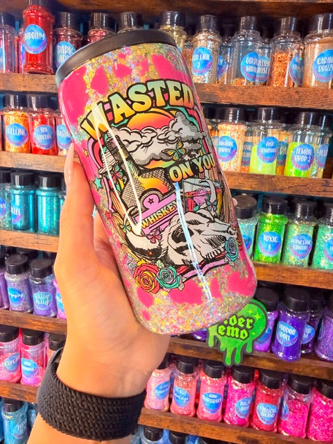 12oz Skinny Wasted on You