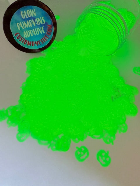 Glow Pumpkins Additive 11-8