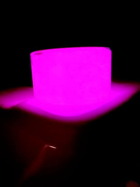 Neon Pink GLOW Pigment Paste 11-7