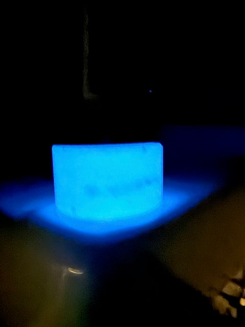 Neon Blue GLOW Pigment Paste 11-7