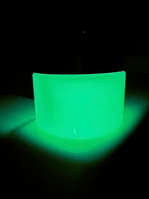 Yellow Green GLOW Pigment Paste 11-7