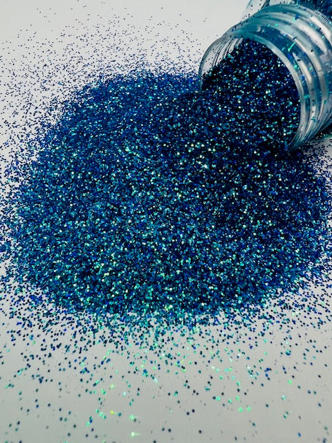 Peacock Sparkle 2- Fine Plus Color Shift Glitter 5-9