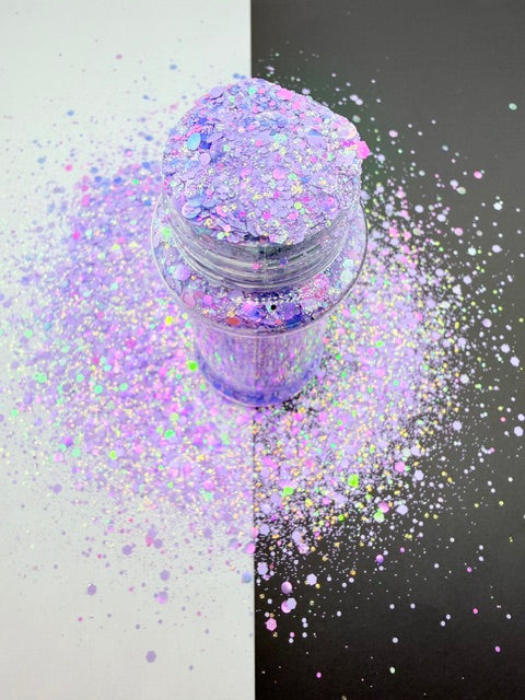 EXCLUSIVE MIX - 8/7 PURPLE
