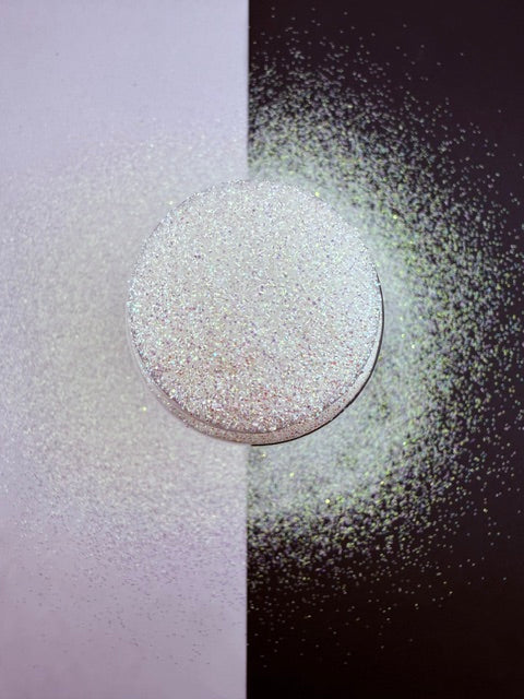 Bubble Glitter 34- Iridescent Micro Color Shift Bubbles 5/7
