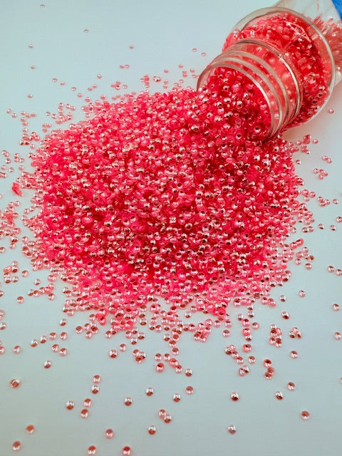 3D Pearl Glitter 8 - Light Pink 4-4