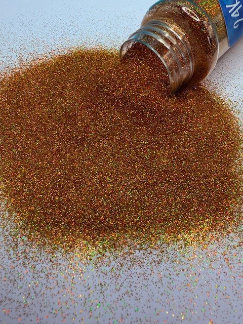 24K Magic- Fine Holographic Glitter 1-6