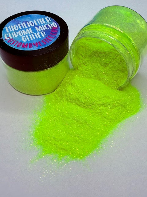 Highlighter Micro Fine Glitter 8-7