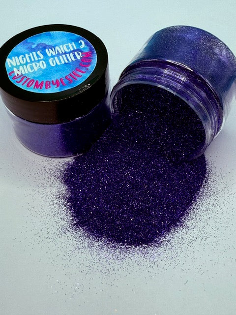 Nights Watch 2 Micro Glitter 8-7