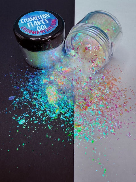 Chameleon Flakes 001 8-6