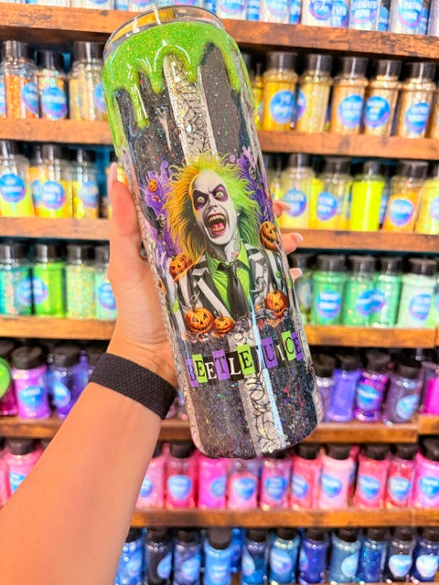 30OZ SKINNY BEETLEJUICE RTS