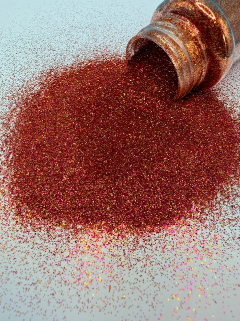 Tipsy- Gold Pink Purple Fine Glitter 4-4