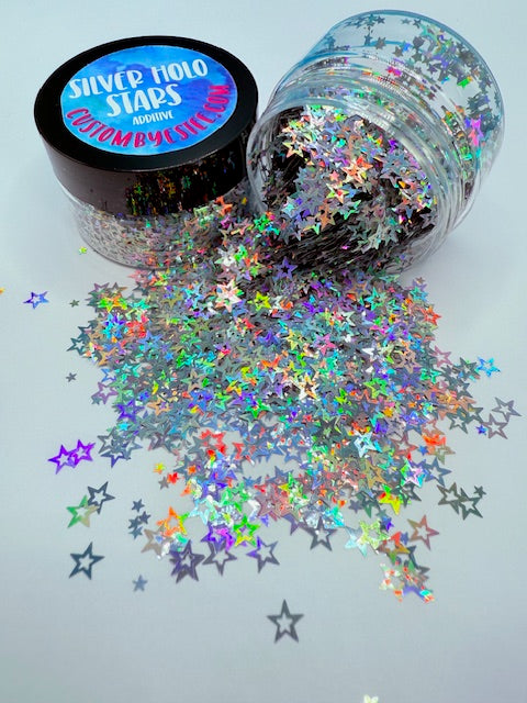 Silver Holo Stars Additive 10-10