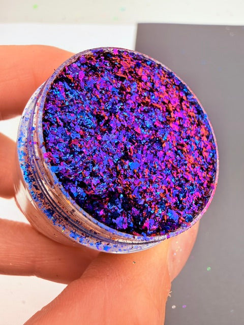 Chameleon Flakes 010