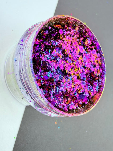 Chameleon Flakes 011