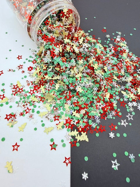 Christmas Additive 2- Gold Trees