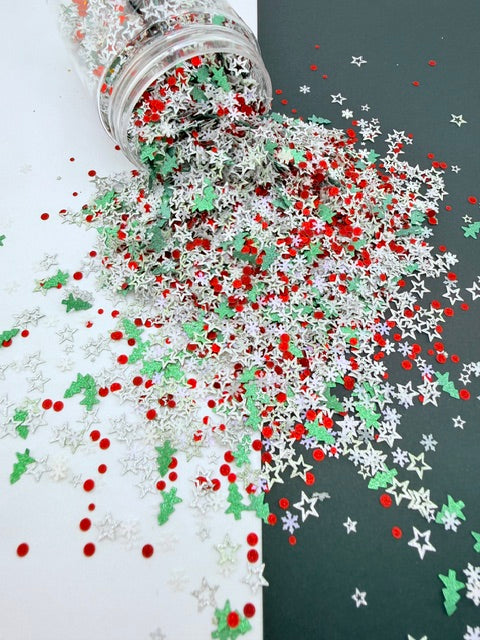 Christmas Additive 1- Green Trees