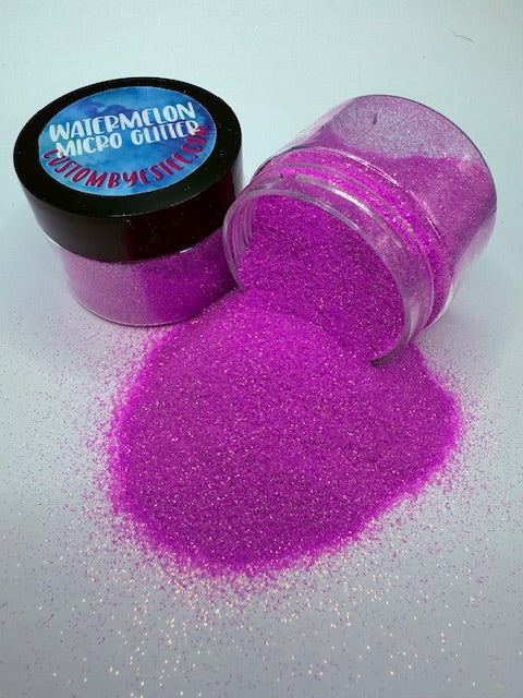 Watermelon Micro Glitter 9-8