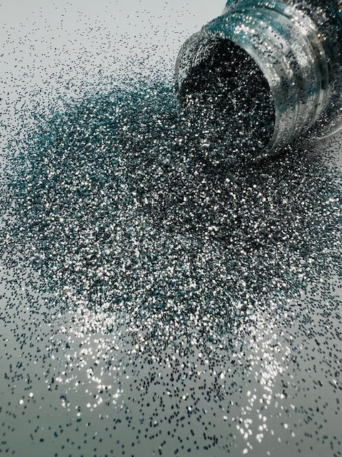 AG47 - Fine Chrome Glitter 3-7