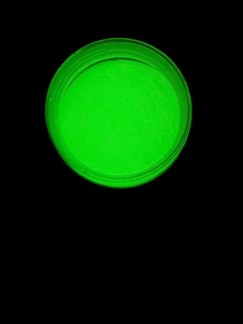 YELLOW Glow Powder 12-9