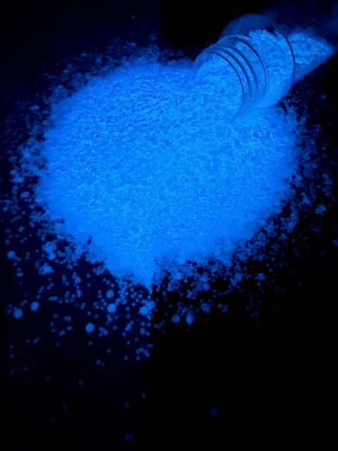 Opal Obsession- Opal Chunky Mixed Glow Glitter 13-10