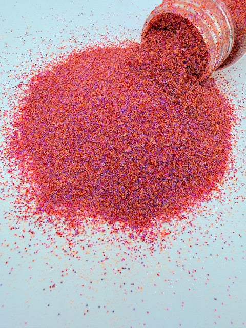 Shoreline Sugar- Multicolor Matte Fine Plus Glitter 13-6