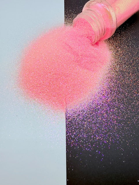 Babygirl- Baby Pink High Flash Fine Glitter 13-6