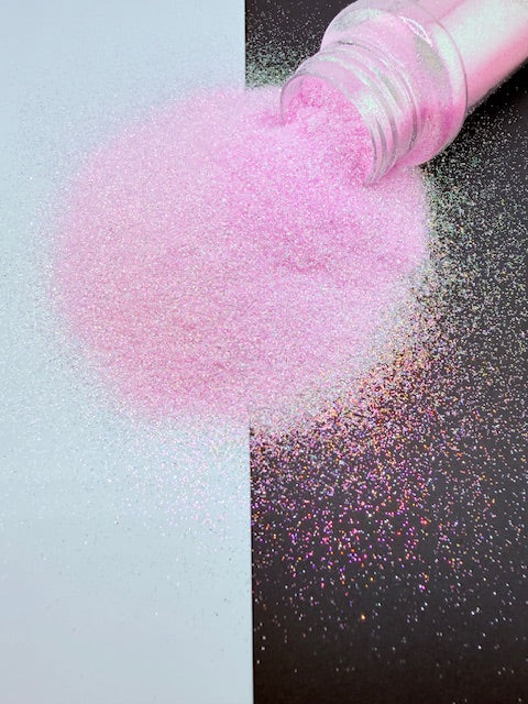 Purple Chiffon- Light Purple High Flash Fine Glitter 13-7