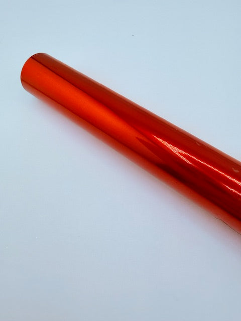 FOIL ROLL 142- Red Chrome