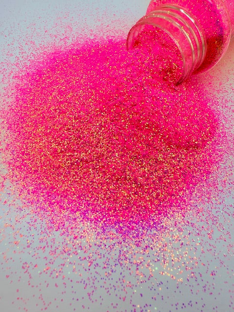 Conspiracy 2- Fine Plus Pink Glitter 9-1