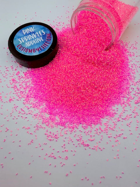 Pink Sprinkles Additive 10-3